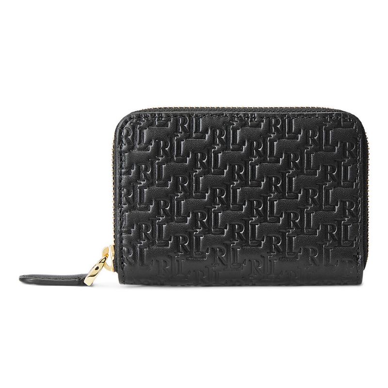 RALPH LAUREN - Billetera Ralph Lauren Café