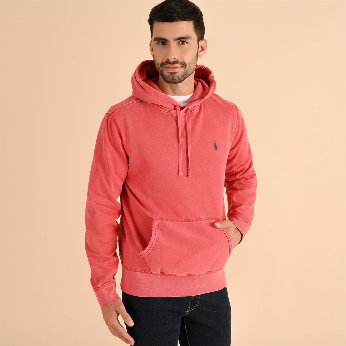 POLO RALPH LAUREN - Saco para Hombre de Algodón Ralph Lauren