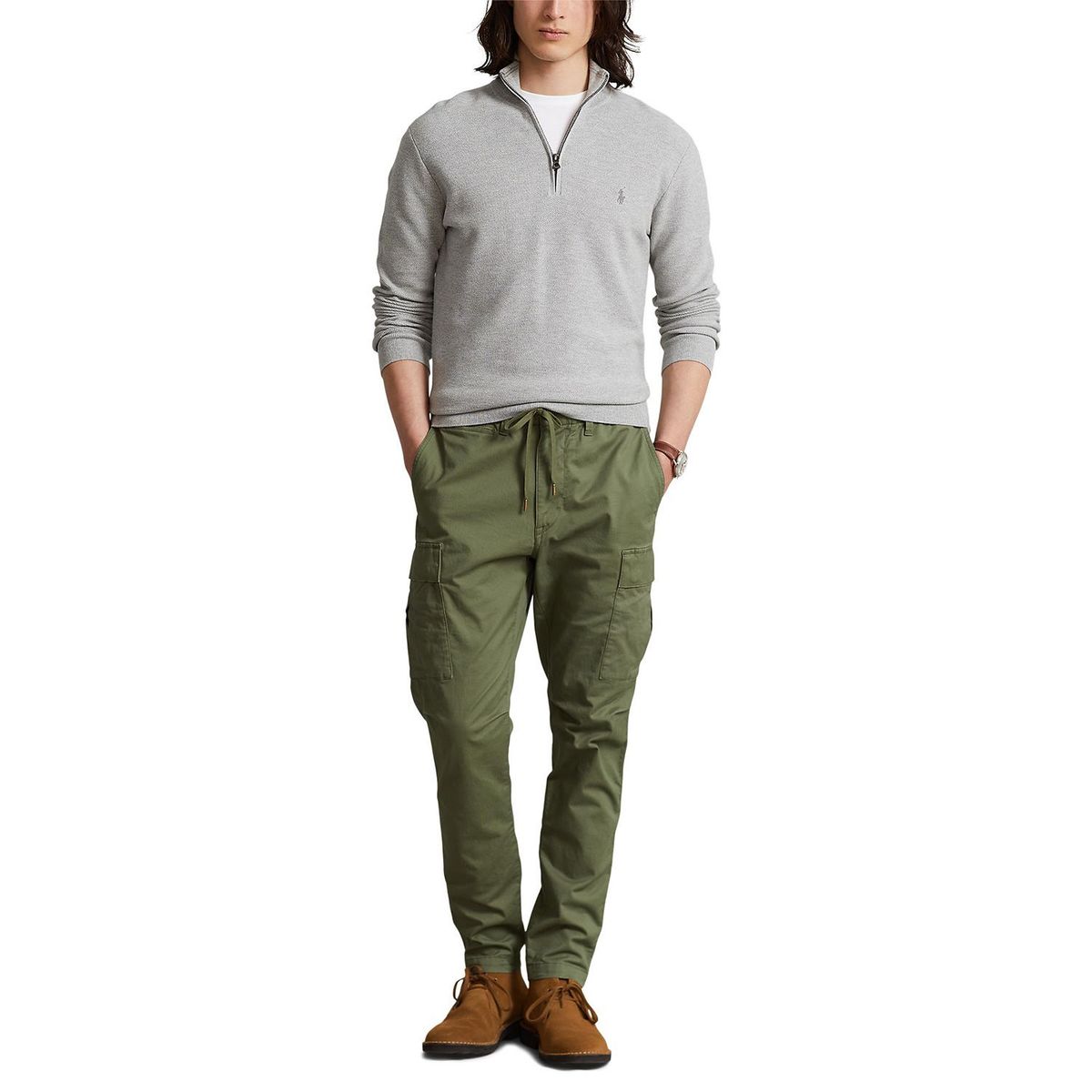 POLO RALPH LAUREN - Saco Hombre de Algodón Polo Ralph Lauren