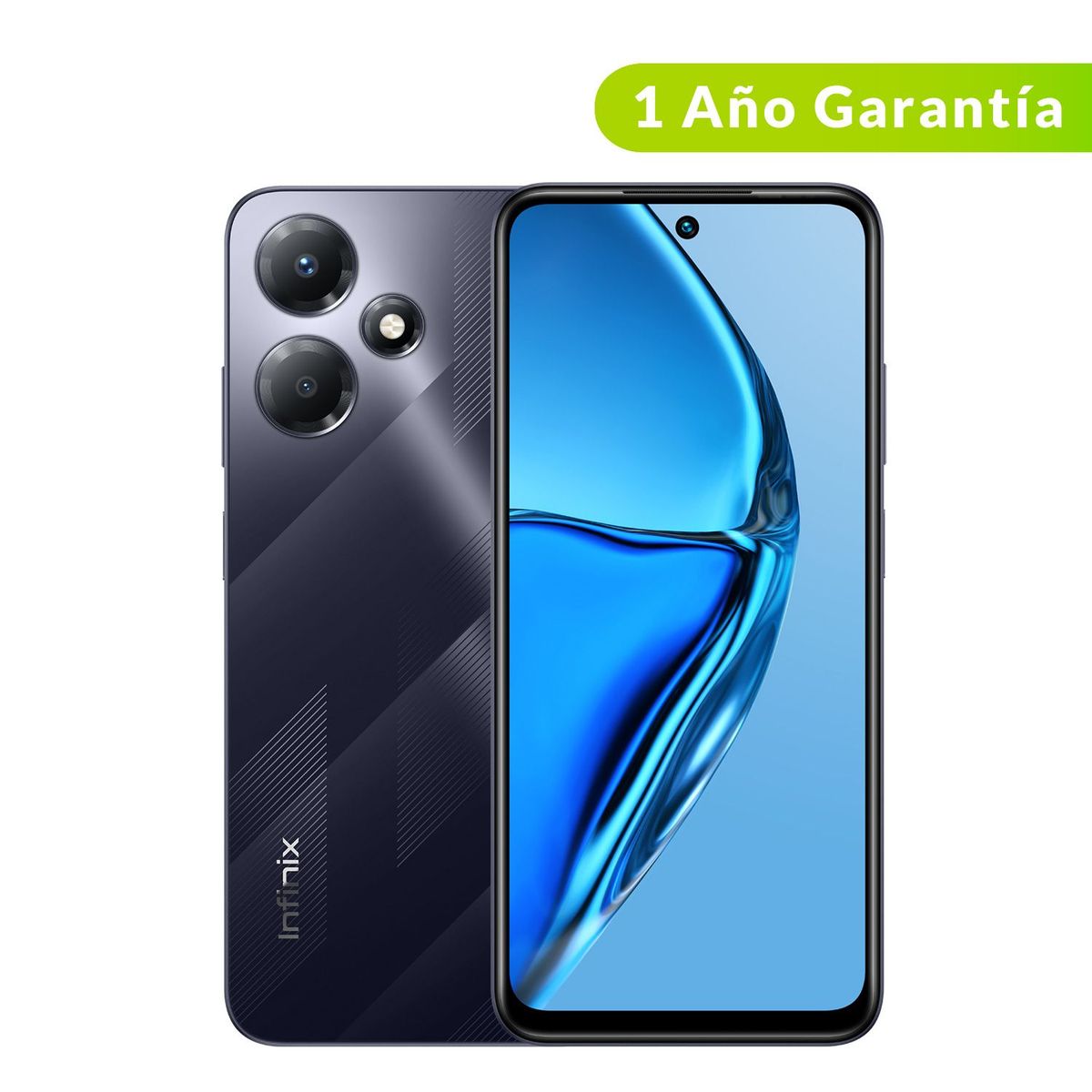 INFINIX - Celular Infinix Hot 30 Play Nfc 128GB