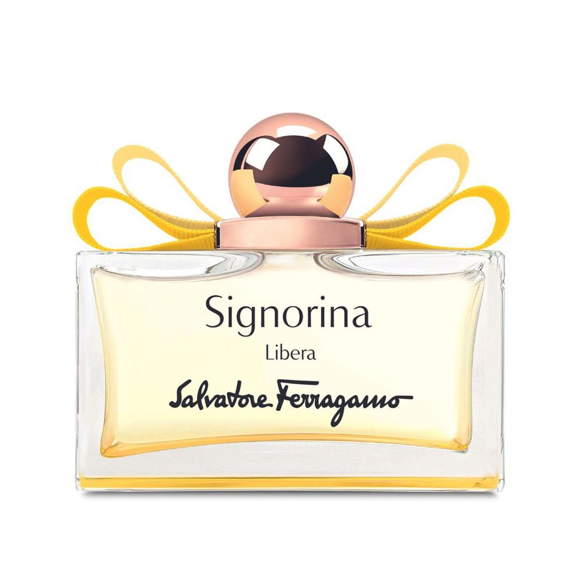 FERRAGAMO - Perfume Mujer Ferragamo Signorina Libera 100 ml Eau de parfum 