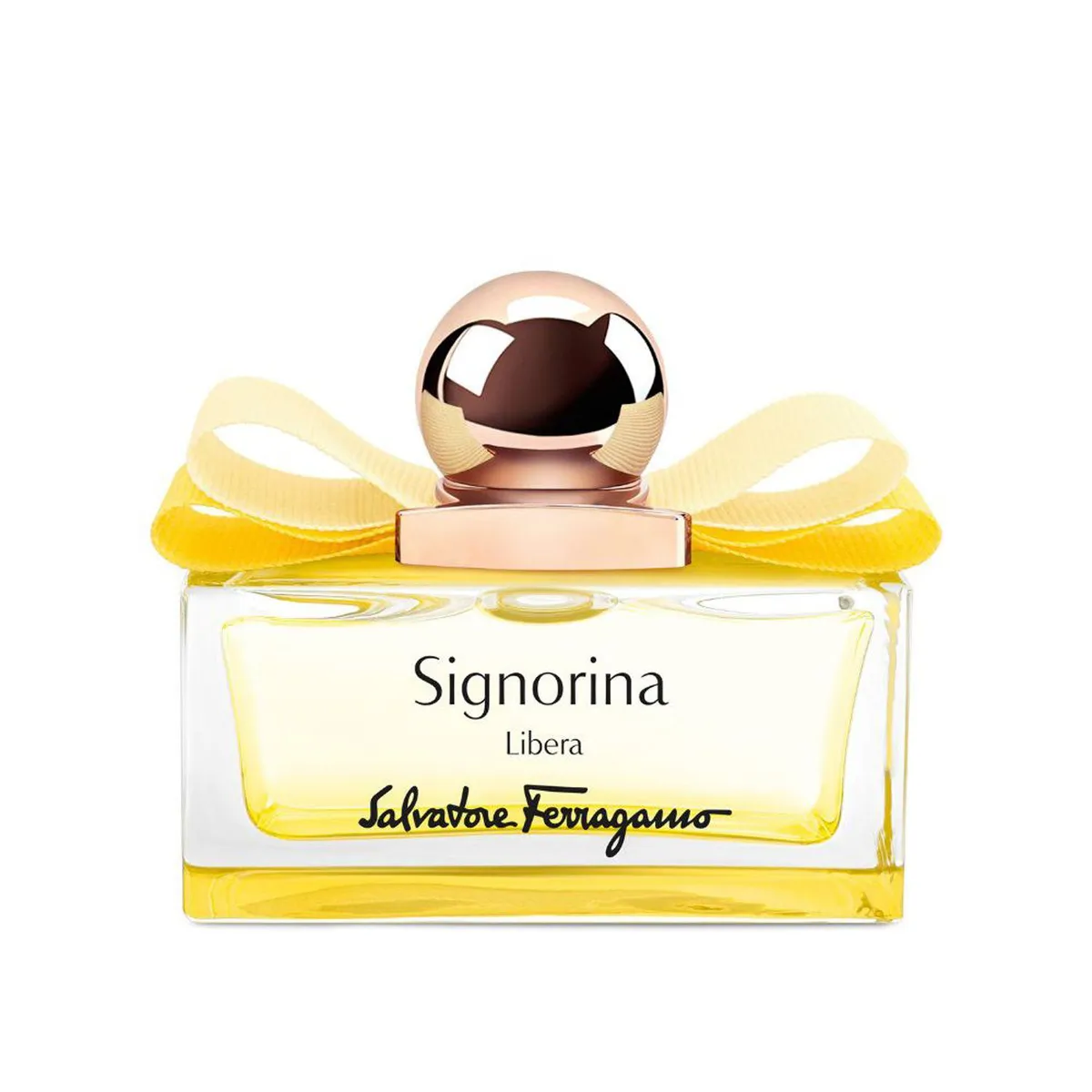 FERRAGAMO - Perfume Mujer Ferragamo Perfume Signorina Libera 50 ml Eau de parfum