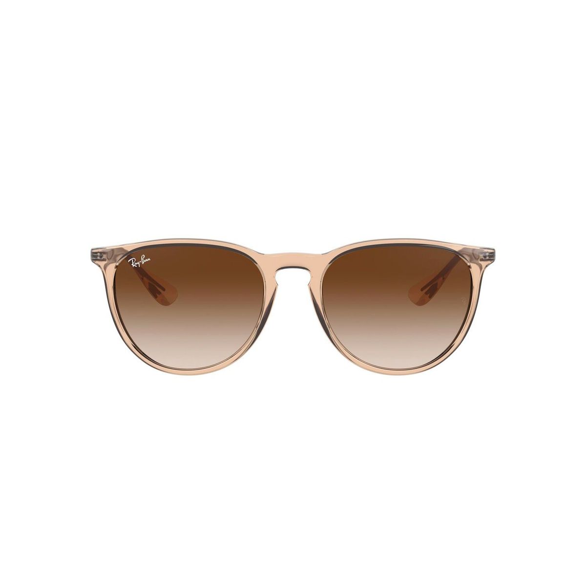 RAY BAN - Gafas de sol Ray Ban RB4171  para Mujer . Marco Transparent Light Brown Lente Brown Gradient Dark Brown