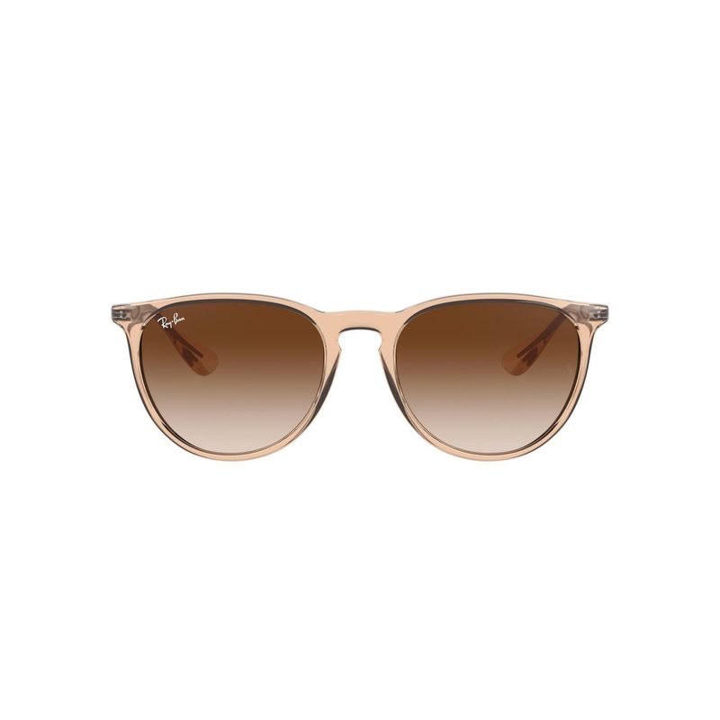 RAY BAN - Gafas de sol Ray Ban RB4171  para Mujer . Marco Transparent Light Brown Lente Brown Gradient Dark Brown