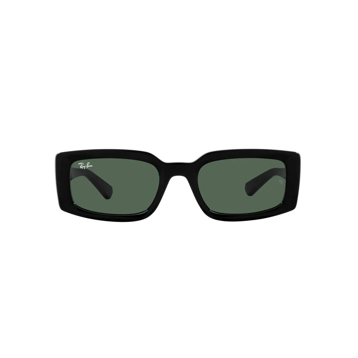 RAY BAN - Gafas de sol Ray Ban RB4395  Unisex . Marco Black Lente Dark Green