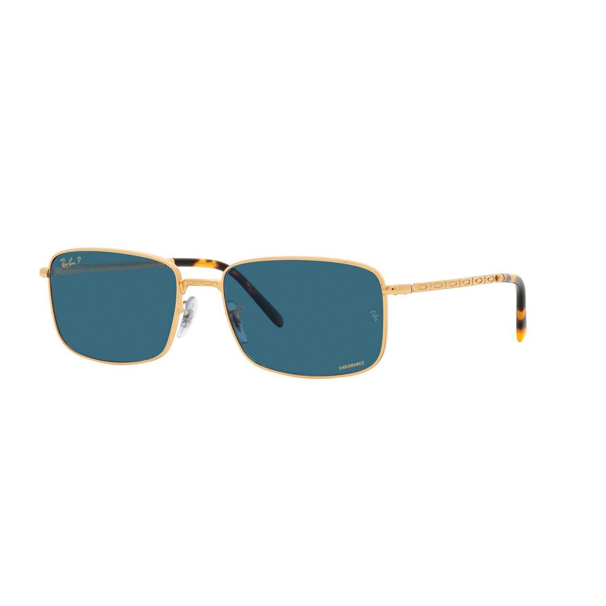 RAY BAN - Gafas De Sol Rayban Legend Gold Polar Blue