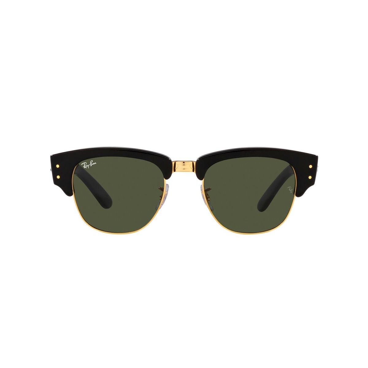 RAY BAN - Gafas de sol Ray Ban RB0316S  Unisex . Marco Black On Arista Lente Green