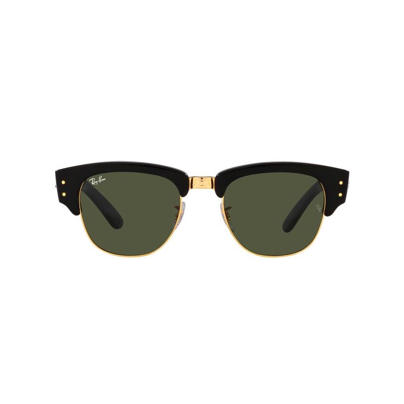 RAY BAN - Gafas de sol Ray Ban RB0316S  Unisex . Marco Black On Arista Lente Green