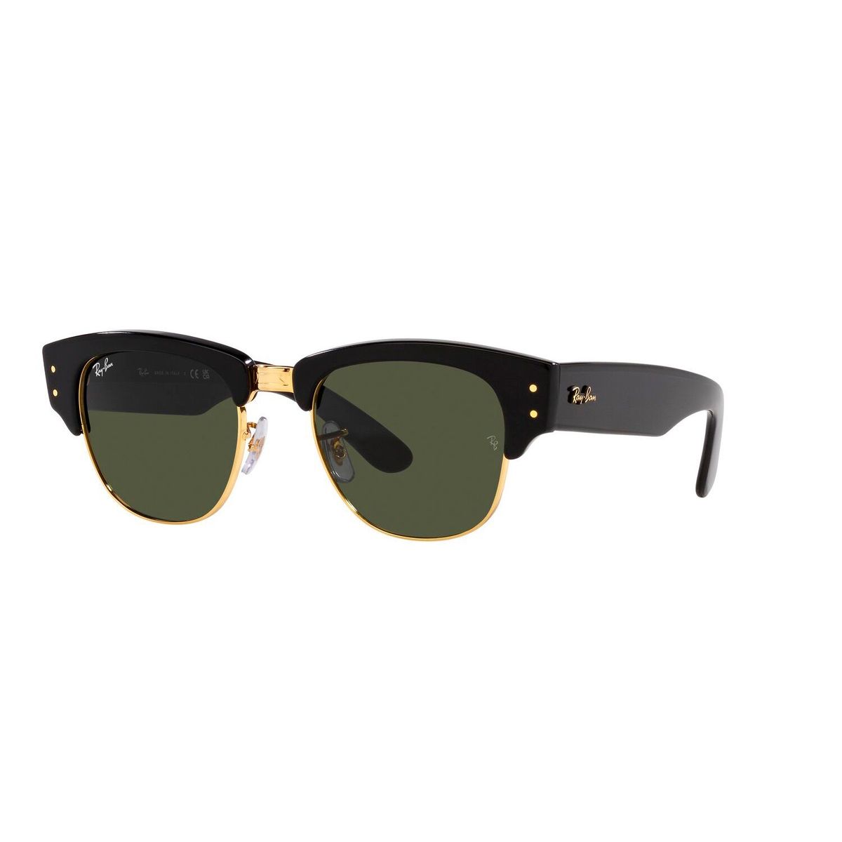 RAY BAN - Gafas de sol Ray Ban RB0316S  Unisex . Marco Black On Arista Lente Green