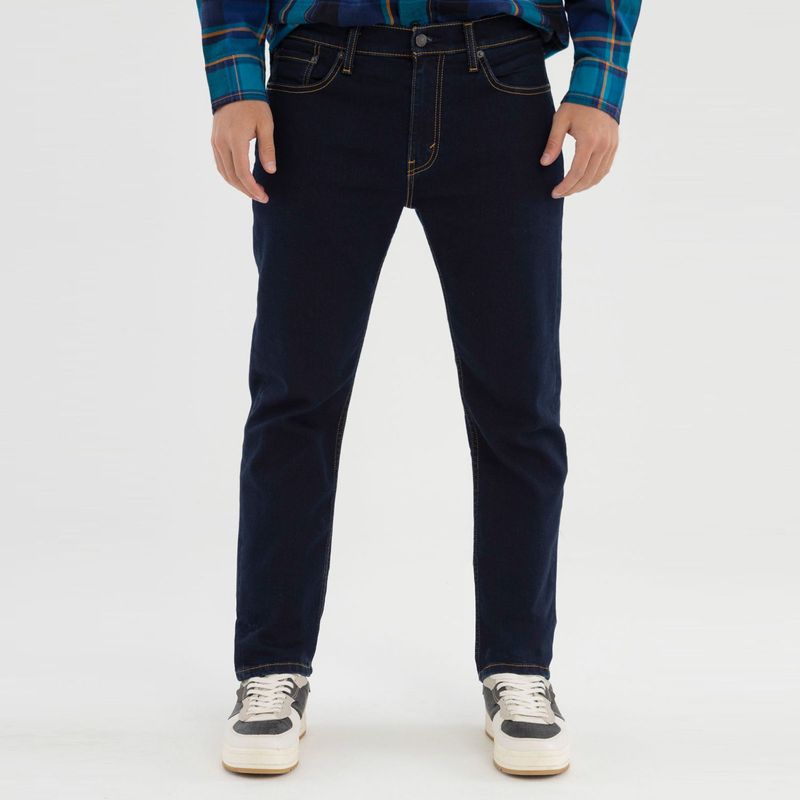 LEVIS - Jean 5 Bolsillos para Hombre Slim 511 Levis