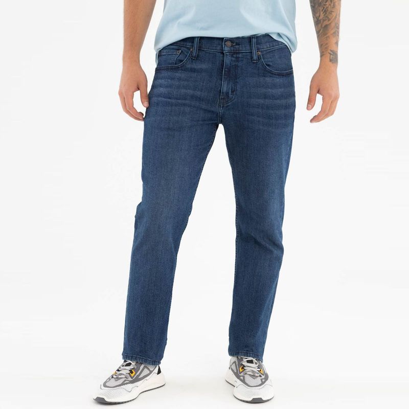 LEVIS - Jean 5 Bolsillos para Hombre Slim 511 Levis