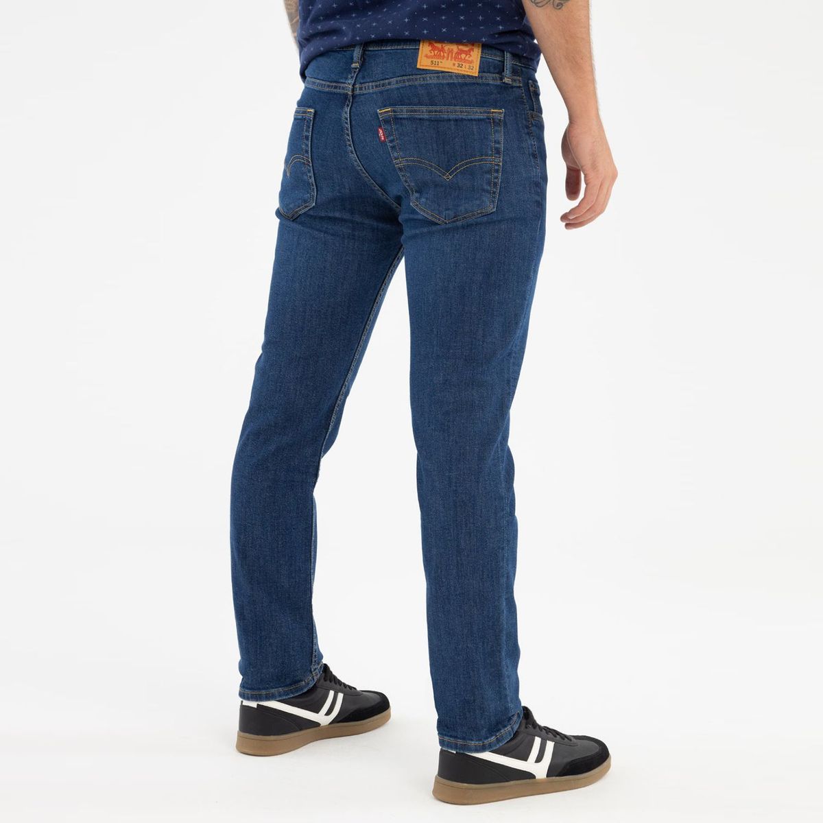 LEVIS - Jean 5 Bolsillos para Hombre Slim 511 Levis