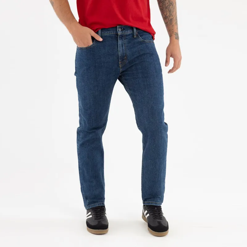 LEVIS - Jean 5 Bolsillos para Hombre Slim 511 Levis