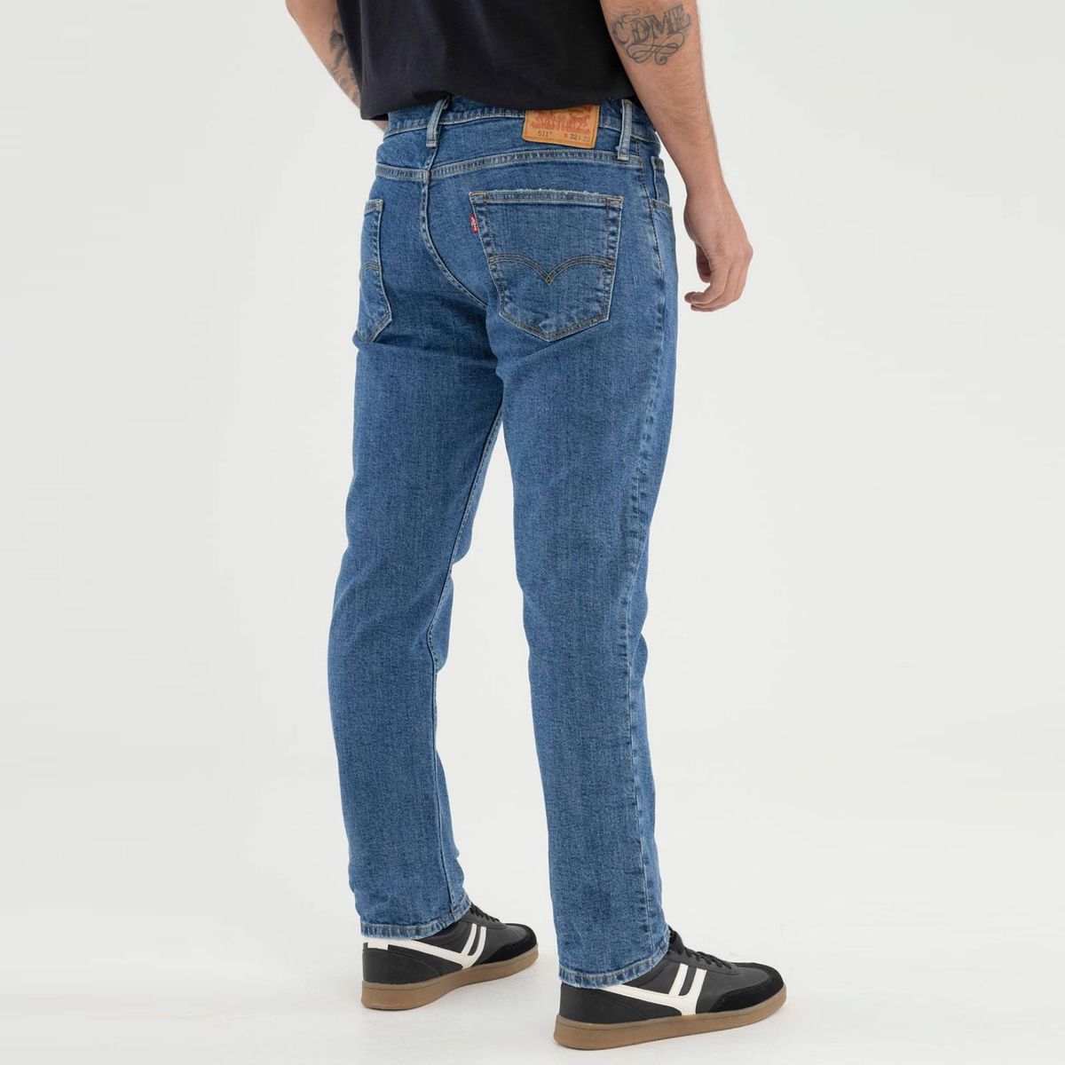 LEVIS - Jean 5 Bolsillos para Hombre Slim 511 Levis