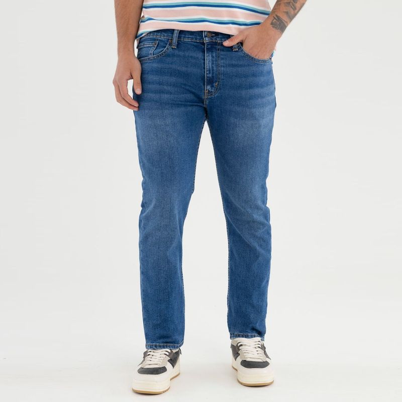 LEVIS - Jean 5 Bolsillos para Hombre 511 Slim Levis