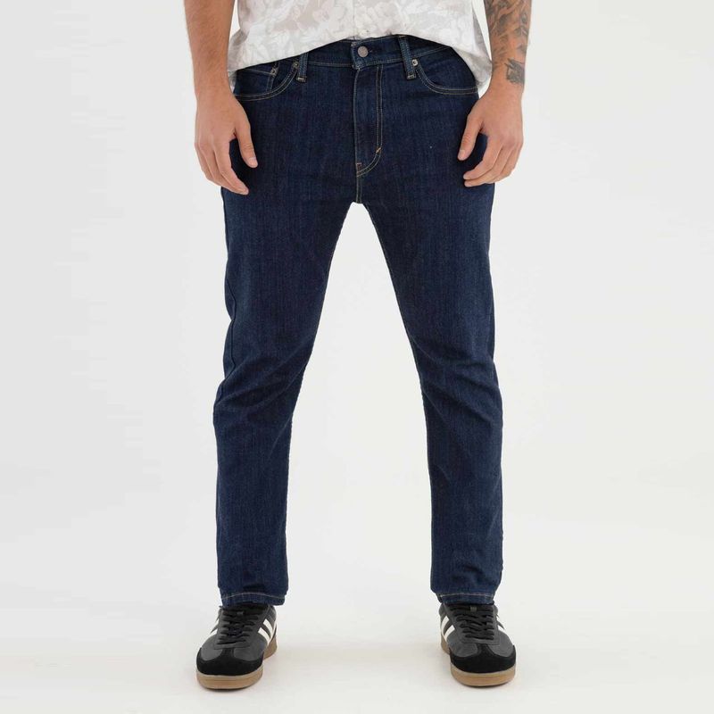 LEVIS - Jean 5 Bolsillos para Hombre 512 Taper Levis