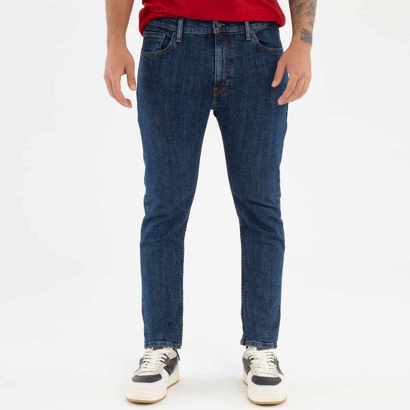 LEVIS - Jean 5 Bolsillos para Hombre Taper 512 Levis