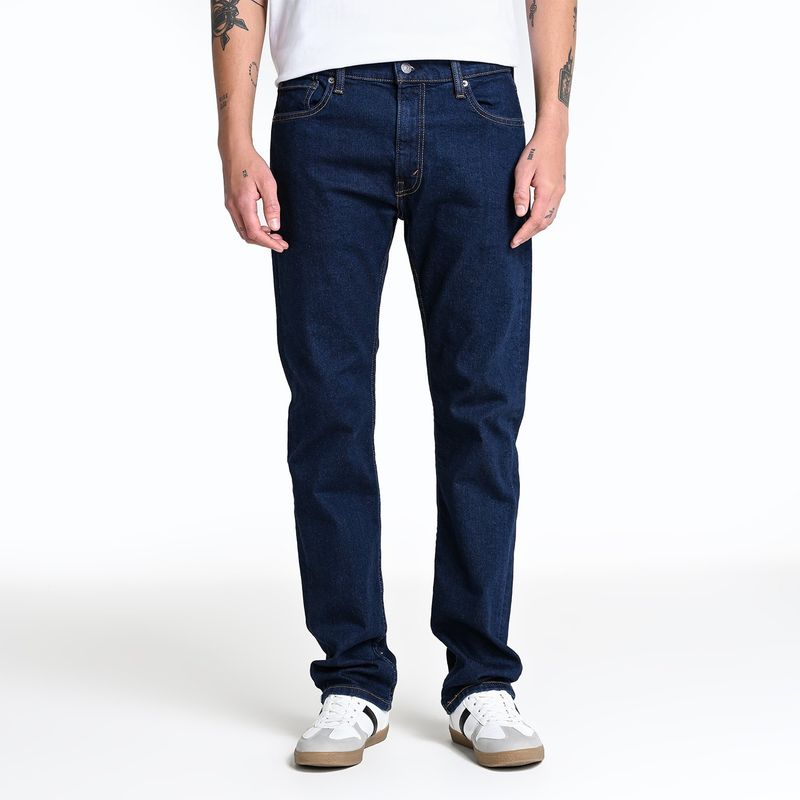 LEVIS - Jean 5 Bolsillos para Hombre Recto 513 Levis
