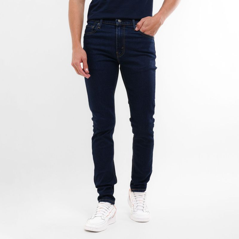 LEVIS - Jean 5 Bolsillos para Hombre Recto 513 Levis