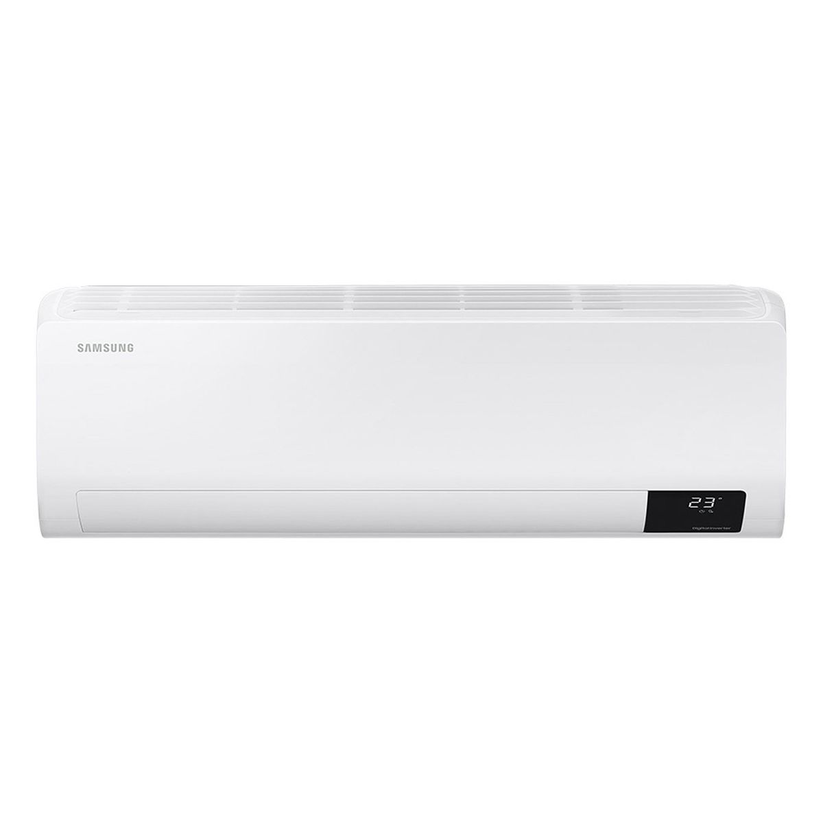 SAMSUNG - Aire acondicionado split Tecnología Inverter Samsung 12000 Btu 