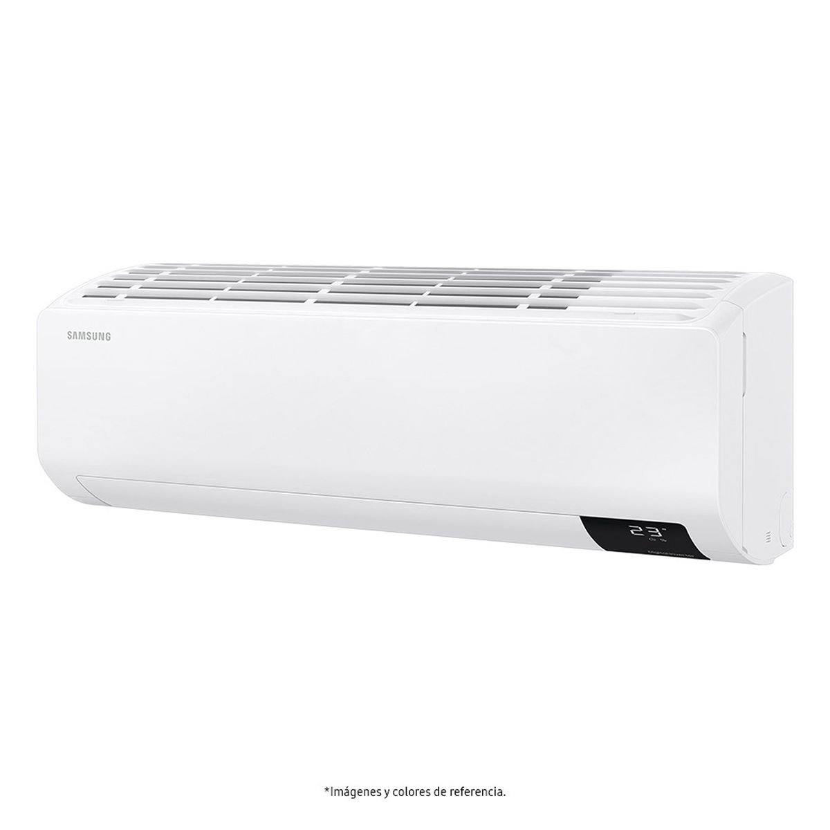 SAMSUNG - Aire acondicionado split Tecnología Inverter Samsung 12000 Btu 