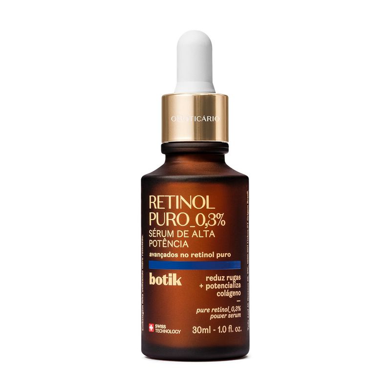 BOTIK - Sérum Noche Retinol Botik Todo tipo de piel 30 ml