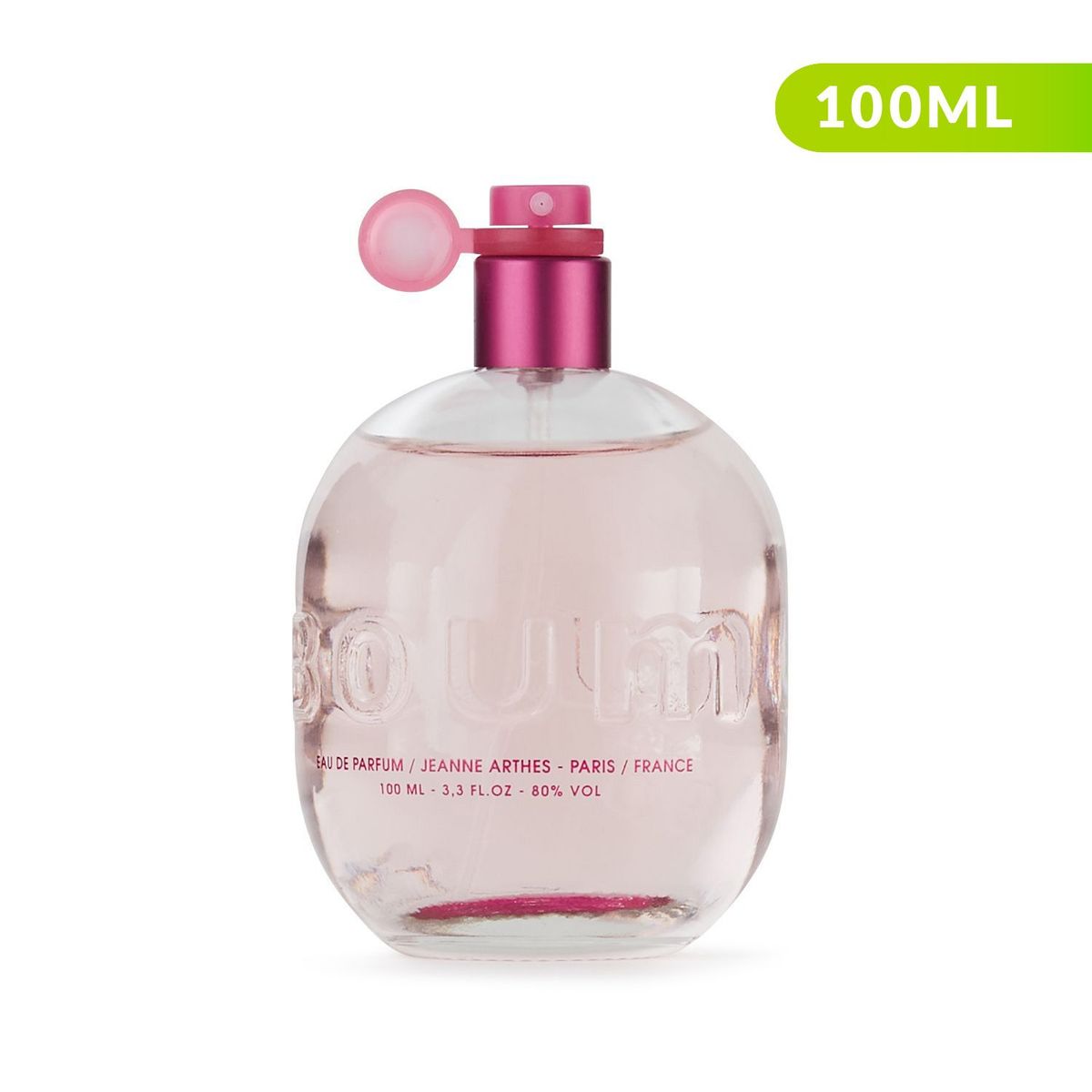 JEANNE ARTHES - Perfume Mujer Jeanne Arthes Boum Pour Femme 100 ml Eau de parfum 