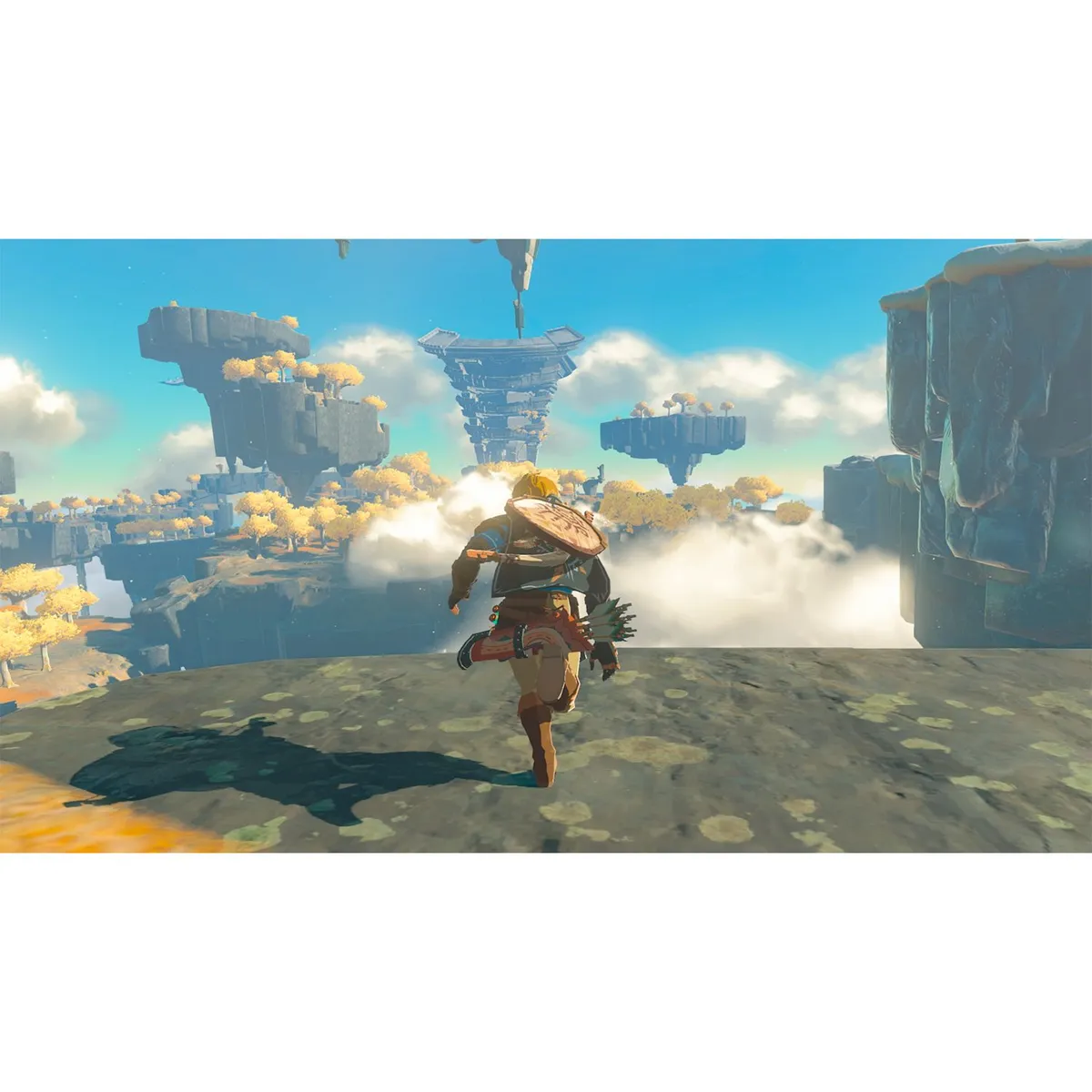 NINTENDO - The Legend of Zelda: Tears of the Kingdom Nintendo Switch