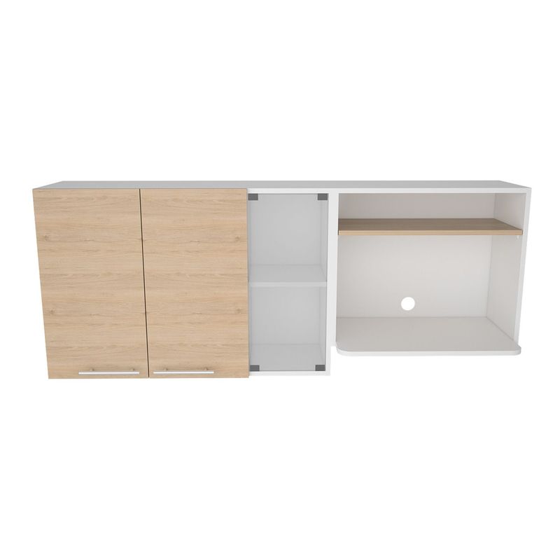 RTA MUEBLES - Mueble Superior de Cocina Moderno  en Aglomerado  150 x 60 x 40 cm RTA Muebles .