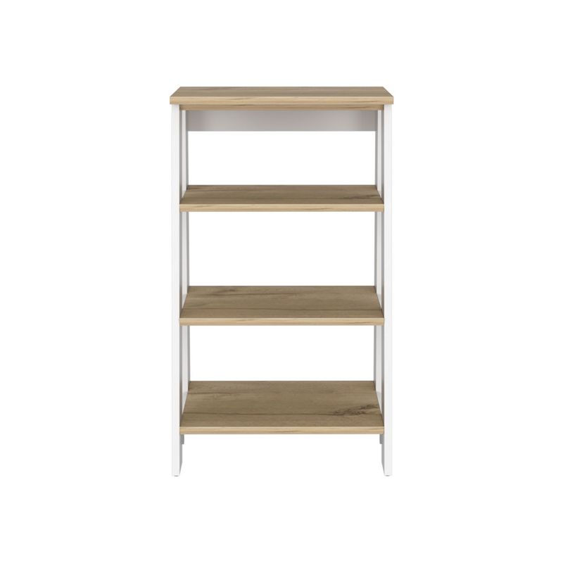 RTA MUEBLES - Mueble de Baño Moderno en Aglomerado MDF  75 x 44 x 43 cm RTA Design  - Mueble.