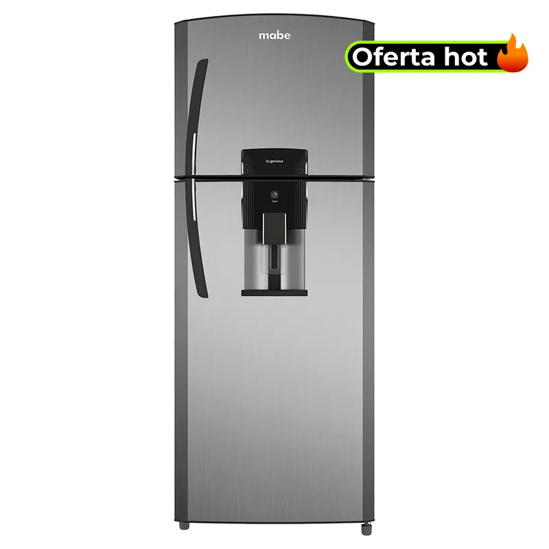 MABE - Nevera Congelador superior Mabe 297 lt Netos RMA313FXCT