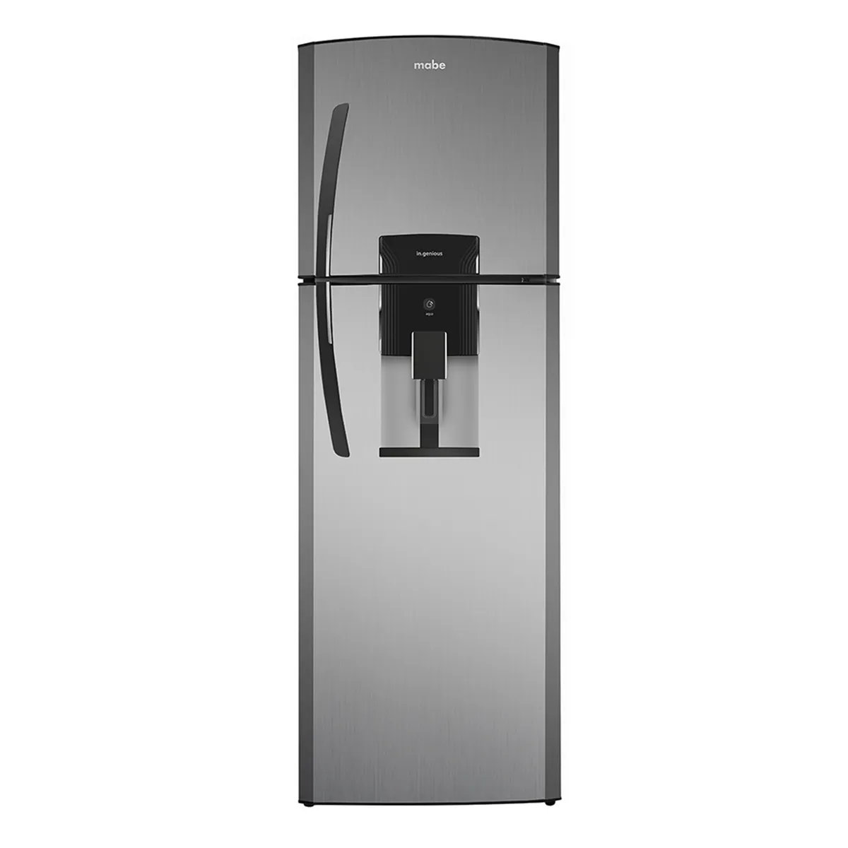 MABE - Nevera Congelador superior Mabe 297 lt Netos RMA313FXCT