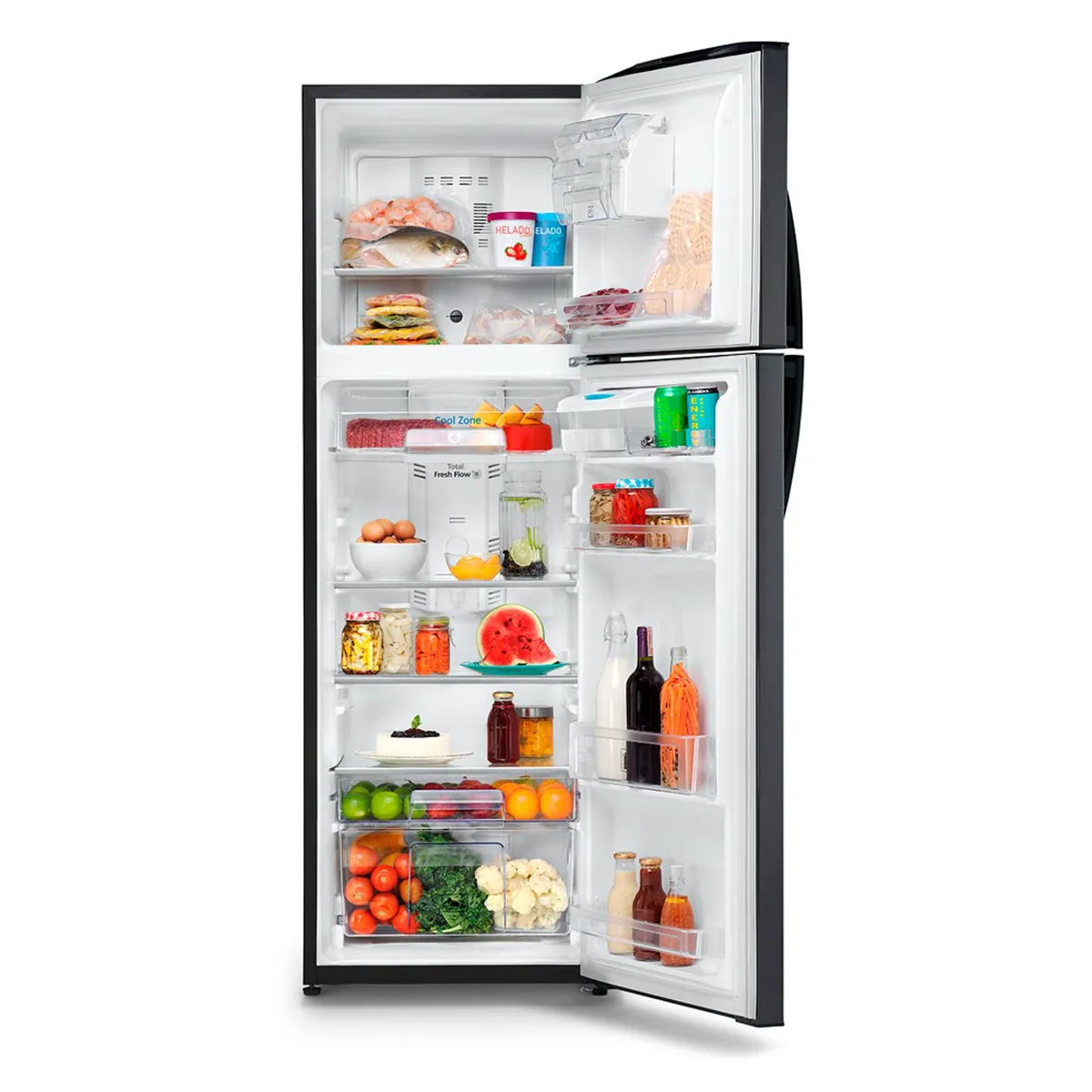 MABE - Nevera Mabe 313 Lt Brutos RMA313FXCC
