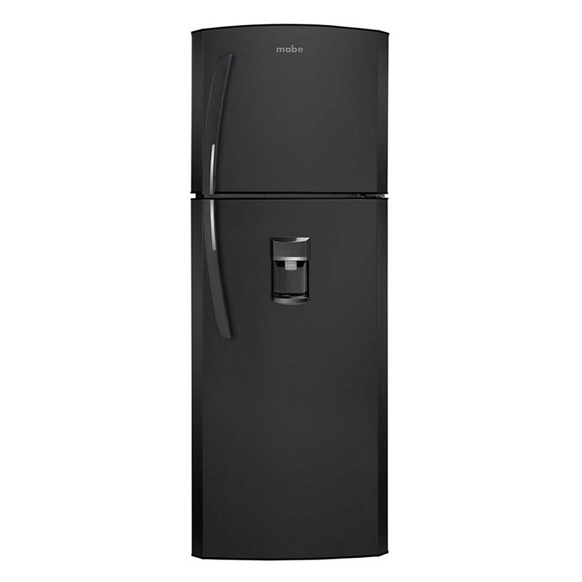 MABE - Nevera Mabe Congelador superior No Frost 361 lt Grafito Mabe RMP384FLCG1
