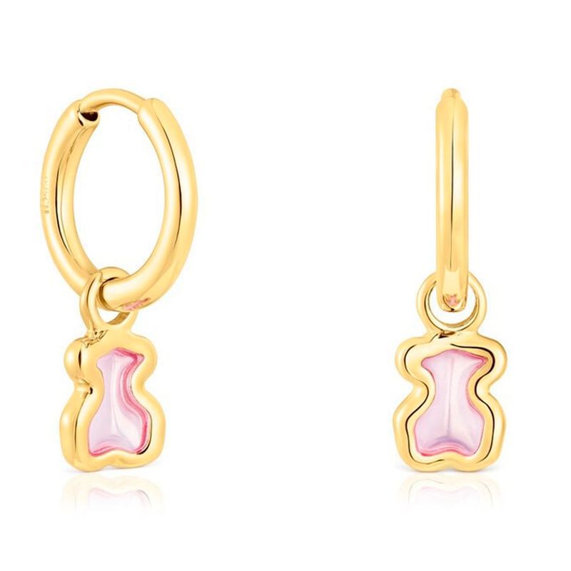 TOUS - Aretes Tous Gregal