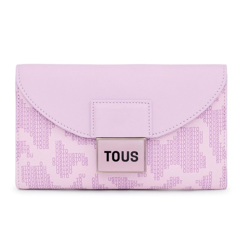 TOUS - Billetera Mujer Tous Kaos Pix 