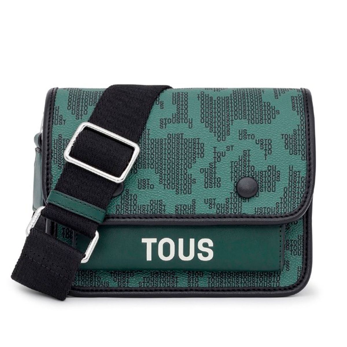 TOUS - Bolso Tous de Hombro Kaos Pix