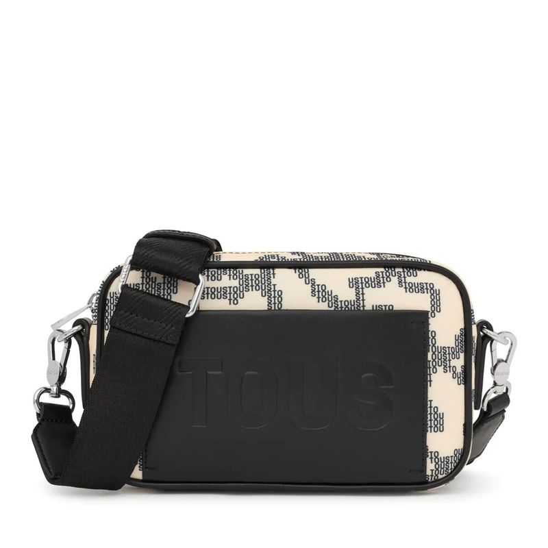 TOUS - Bolso Tous de Hombro Reporter Kaos Pix Soft
