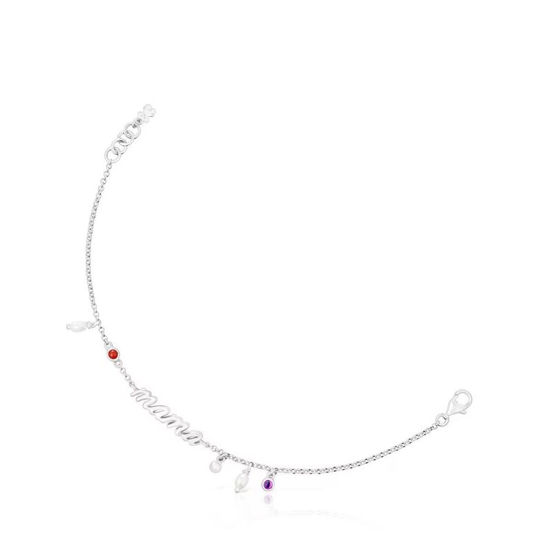 TOUS - Pulsera Tous Mama