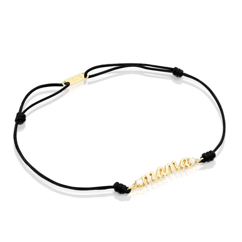 TOUS - Pulsera Tous Mama