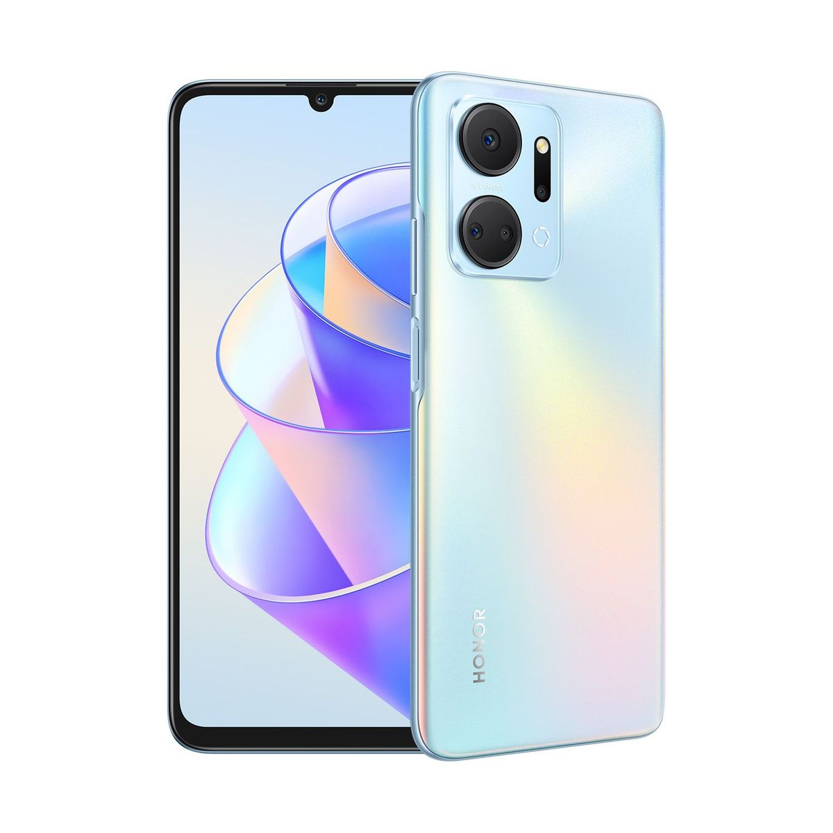 HONOR - Celular Honor X7A 128GB