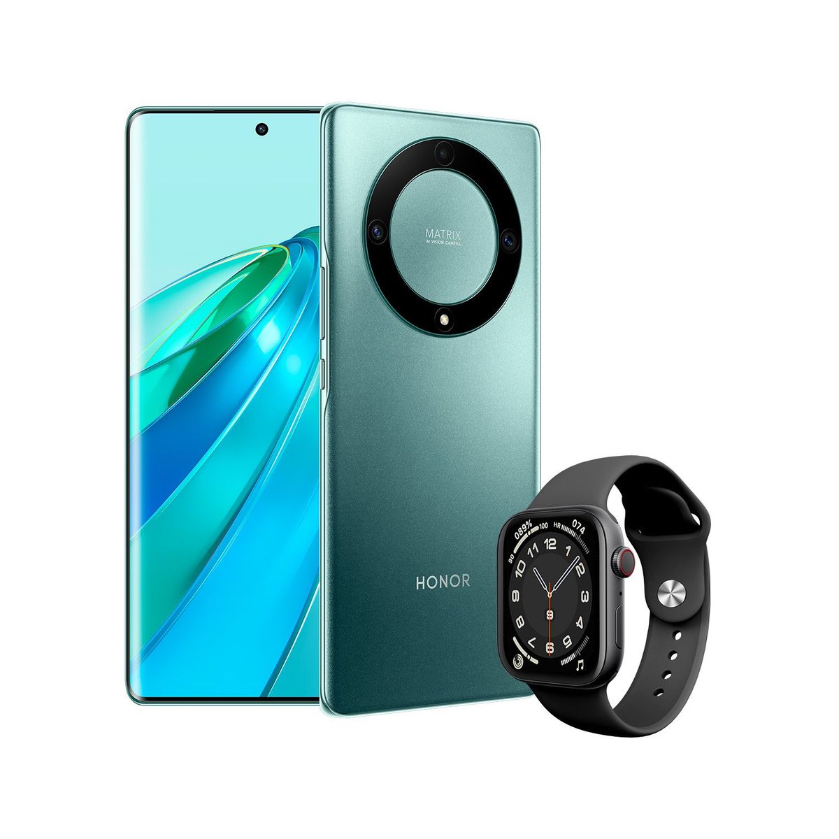 HONOR - Celular Honor Magic 5 Lite 128GB