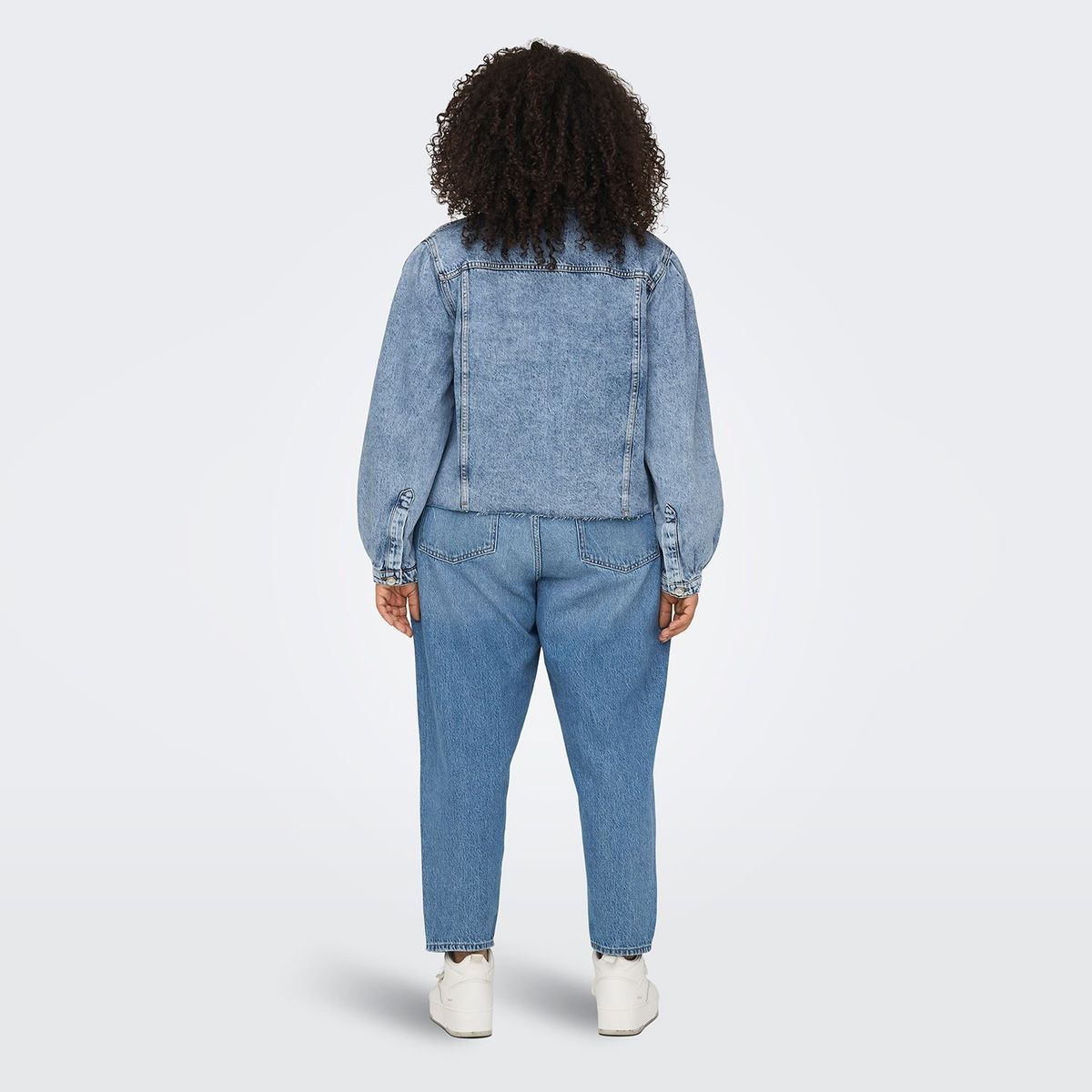 CARMAKOMA - Chaqueta de jean para Mujer de Algodón CARMAKOMA