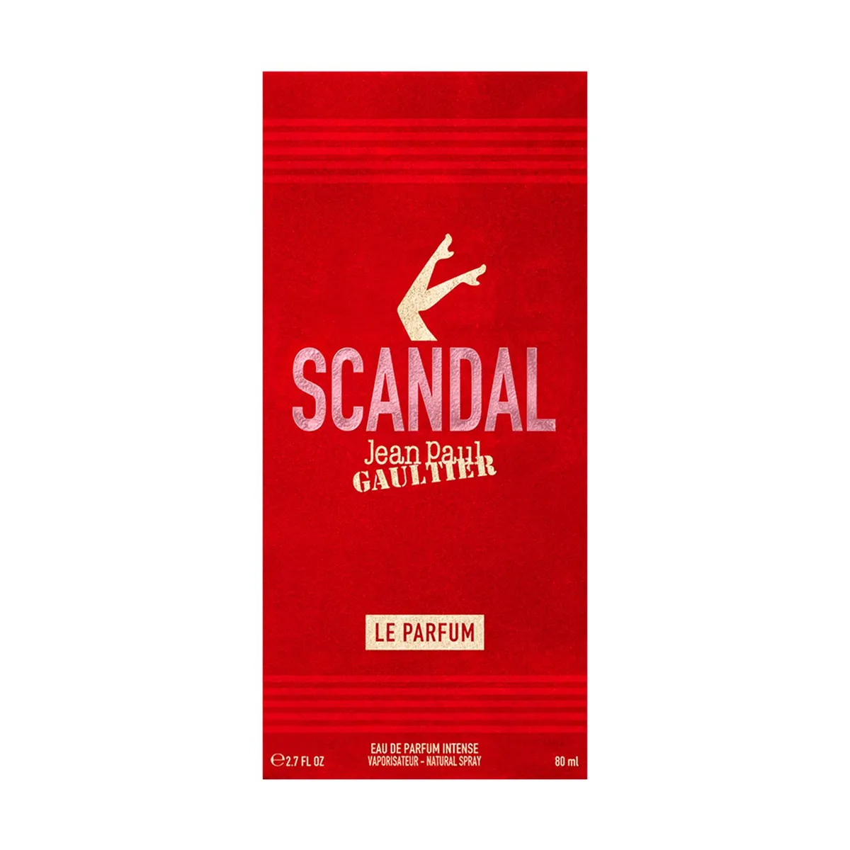 JEAN PAUL GAULTIER - Perfume Scandal Le Parfum Her Eau de parfum Jean Paul Gaultier 80 ml 