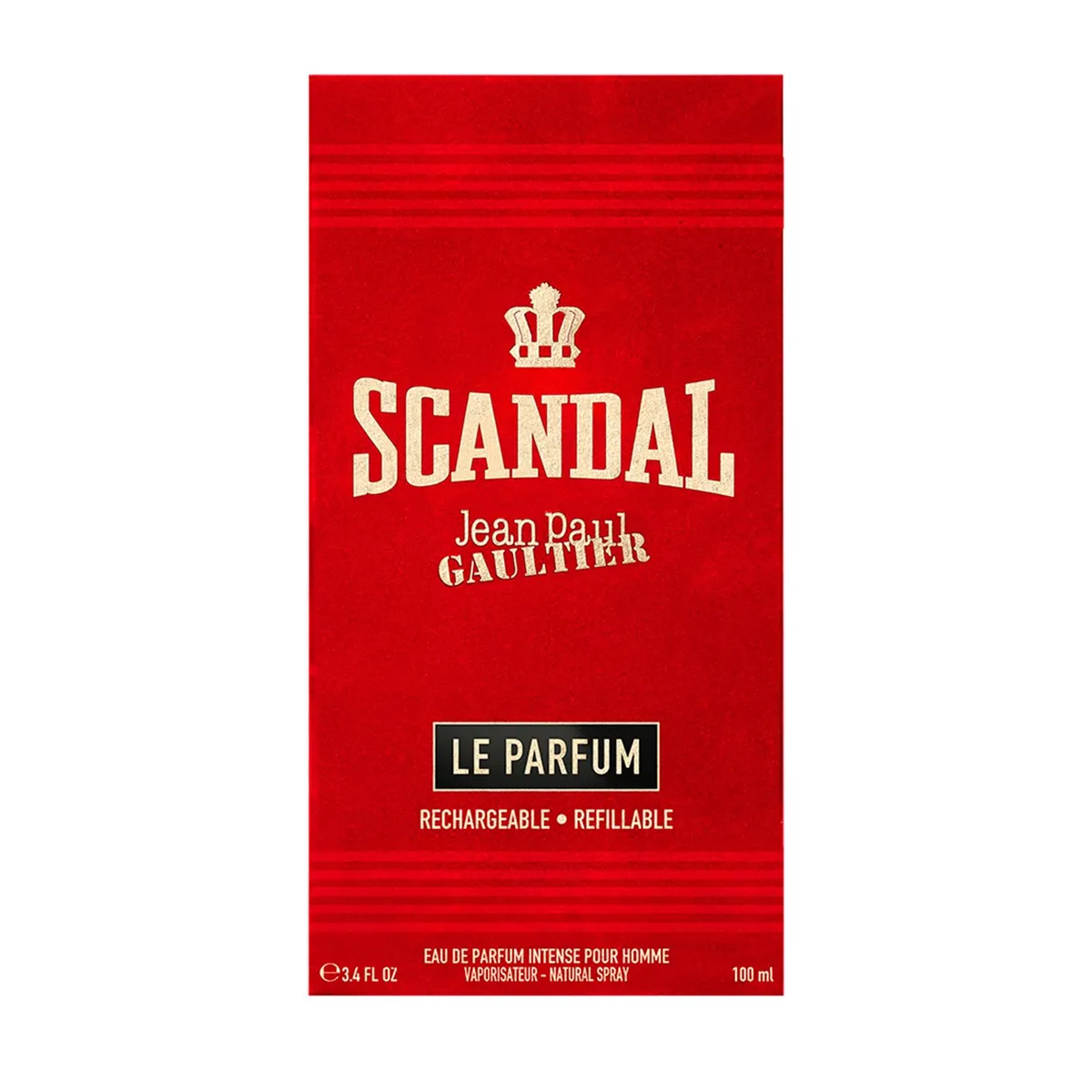 JEAN PAUL GAULTIER - Perfume Scandal Le Parfum Him Eau de parfum Jean Paul Gaultier 100 ml 