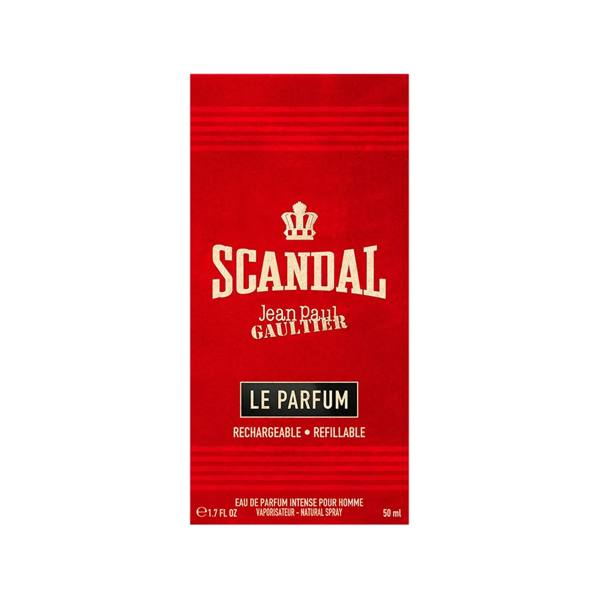 JEAN PAUL GAULTIER - Perfume Scandal Le Parfum Him Eau de parfum Jean Paul Gaultier 50 ml 