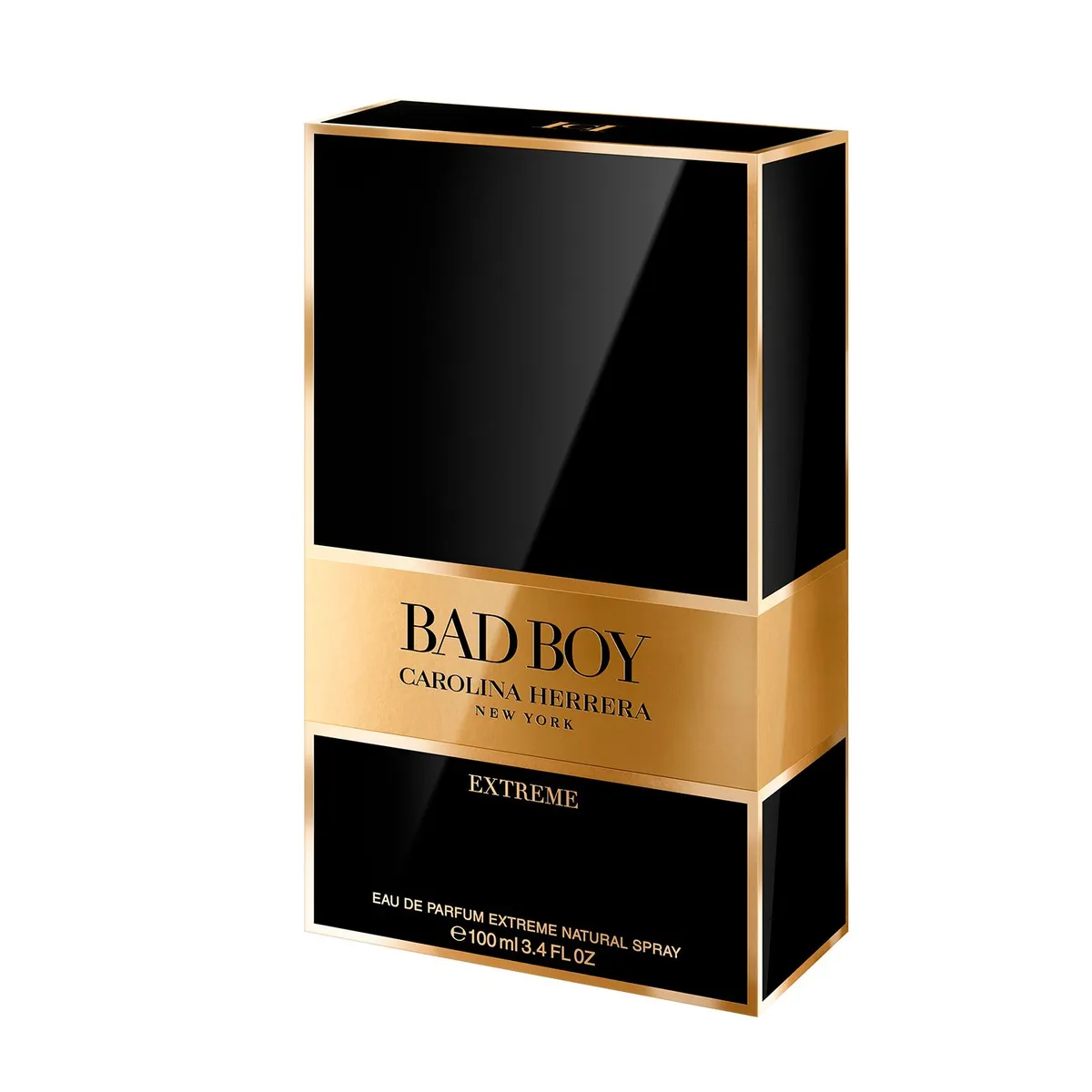 CAROLINA HERRERA - Bad Boy Extreme Carolina Herrera Eau de parfum 100 ml 