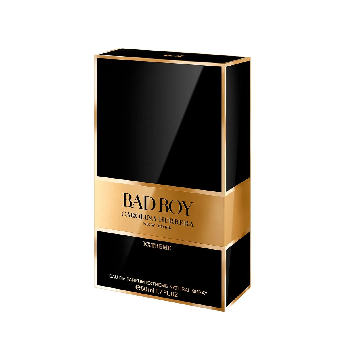 CAROLINA HERRERA - Perfume Carolina Herrera Hombre Bad Boy Extreme 50ml Eau de parfum