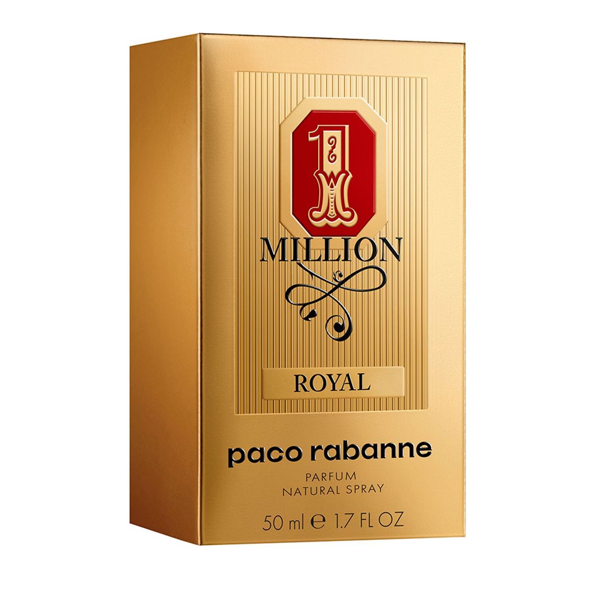 RABANNE - Perfume Rabanne Hombre 1 Million Royal 50 ml Eau de parfum 