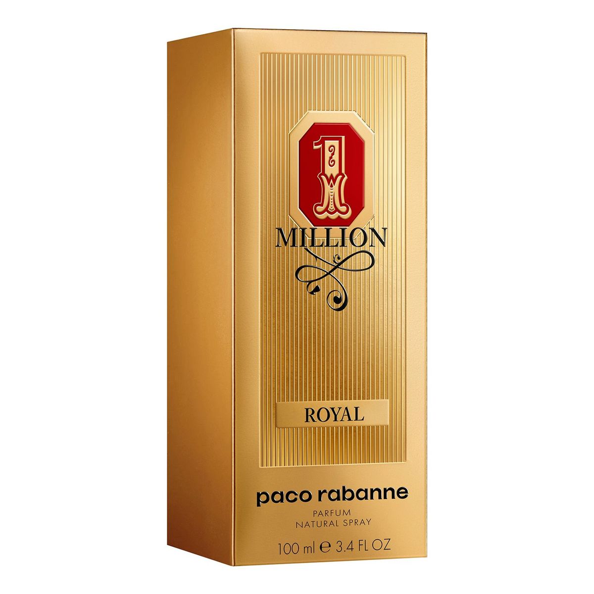 RABANNE - Perfume Rabanne Hombre 1 Million Royal 100 ml Eau de parfum